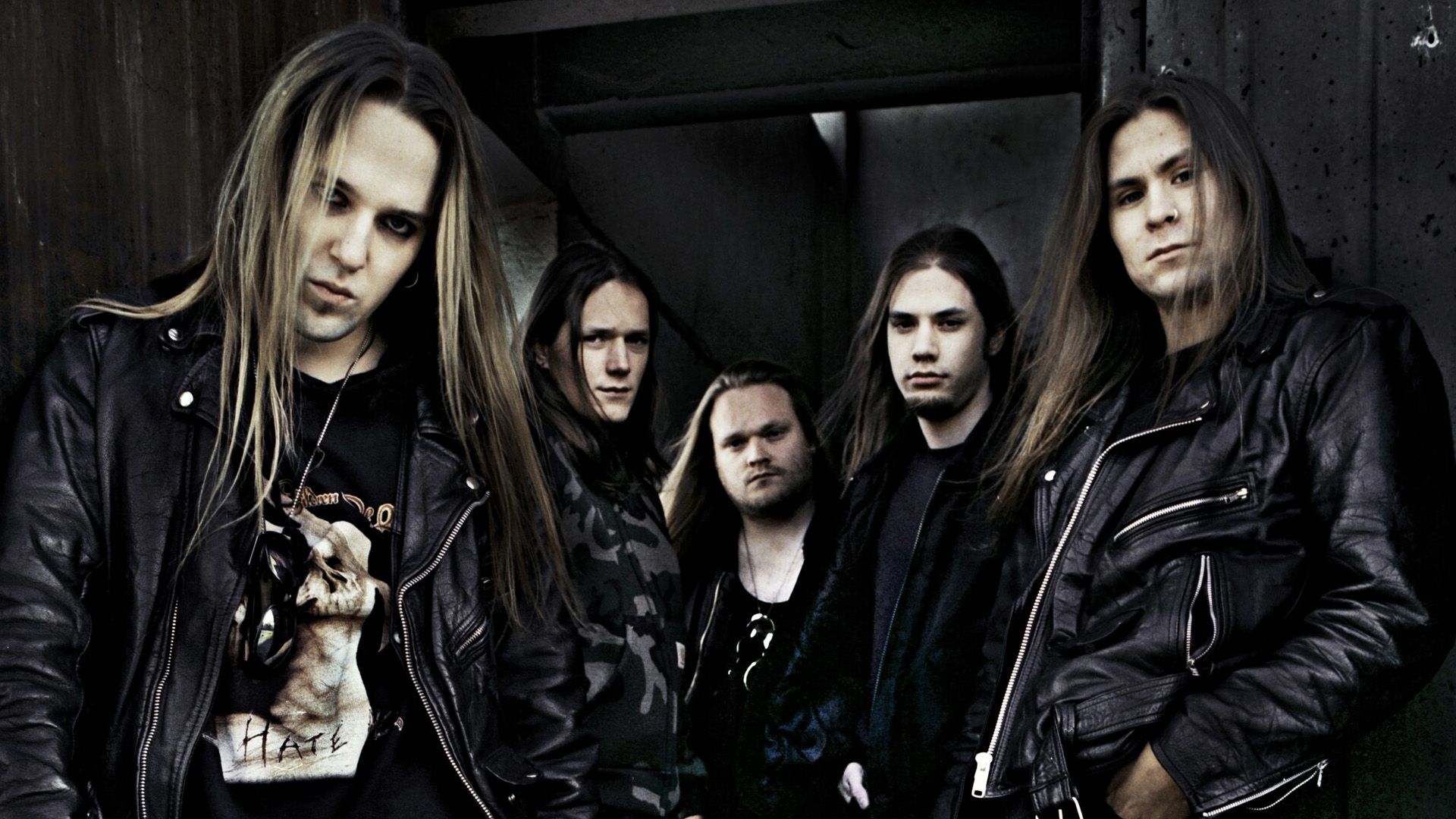 1920x1080 Desktop wallpaper: Heavy Metal, Music, Children Of Bodom, Death Metal, Thrash Metal 4K free download for PC. 217773