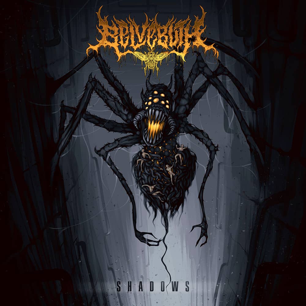 1000x1000 Deathcore Album Cover Art