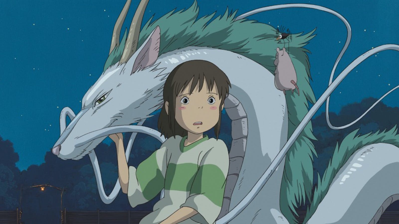 1600x900 The Studio Ghibli Collection Film Series