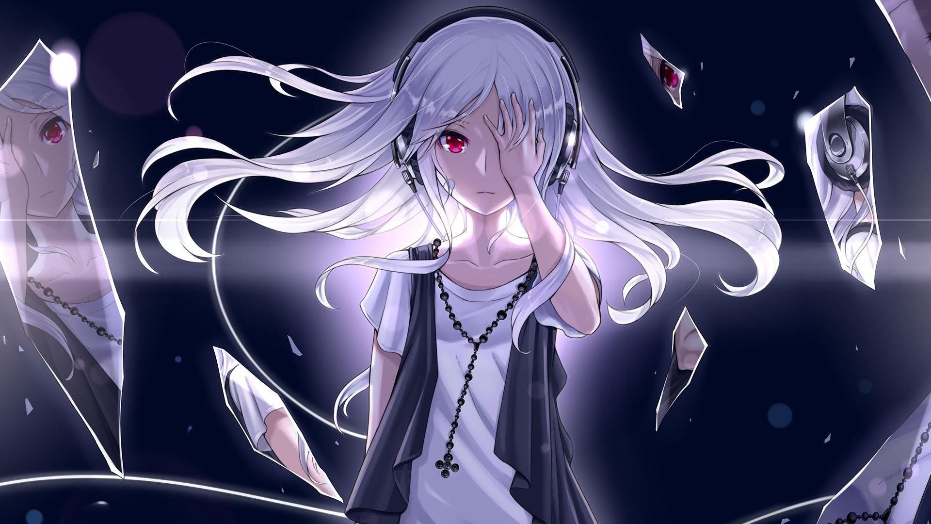 1920x1080 Girl Anime Wallpaper