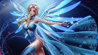 197x111 Mercy 4K 8K HD Overwatch