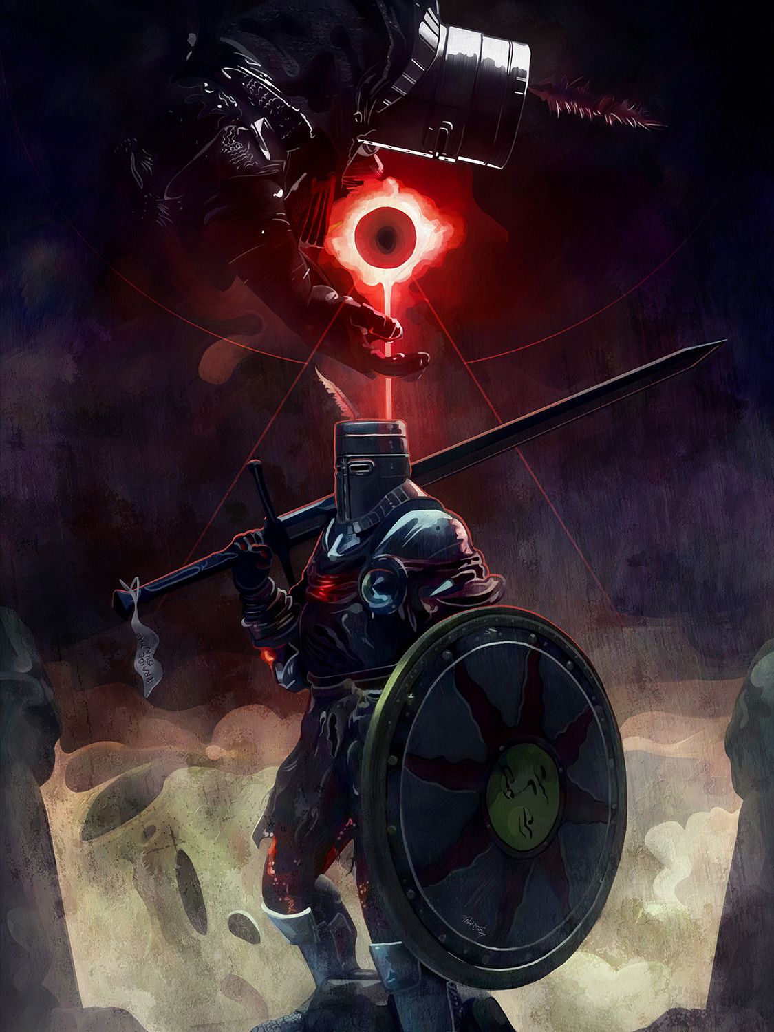 1125x1500 Sunlight of Astora