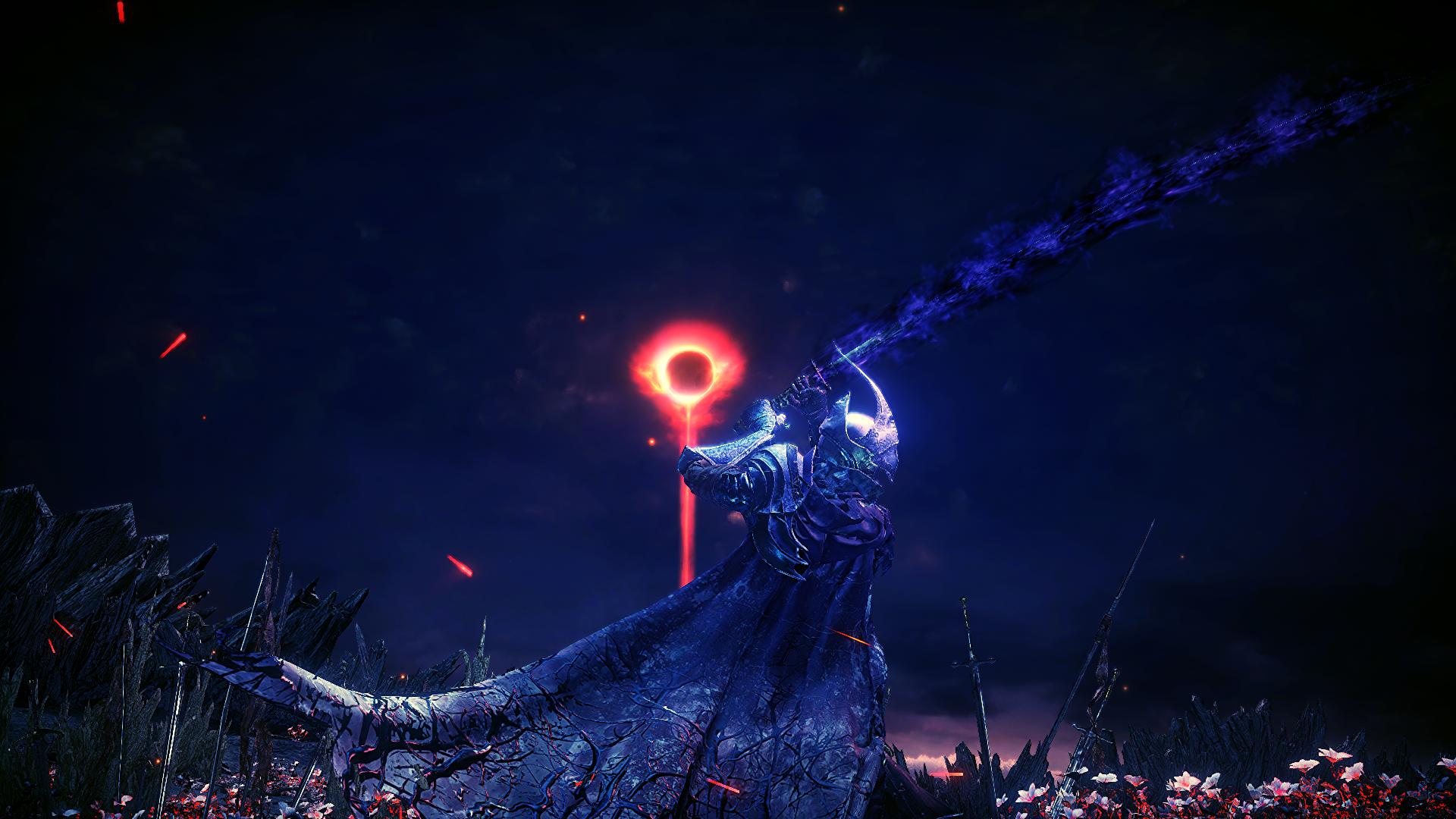 1920x1080 Dark Souls 3 sun Warrior
