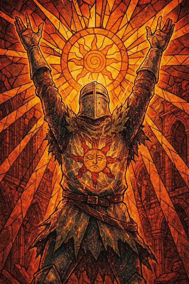 736x1104 Solaire of Astora