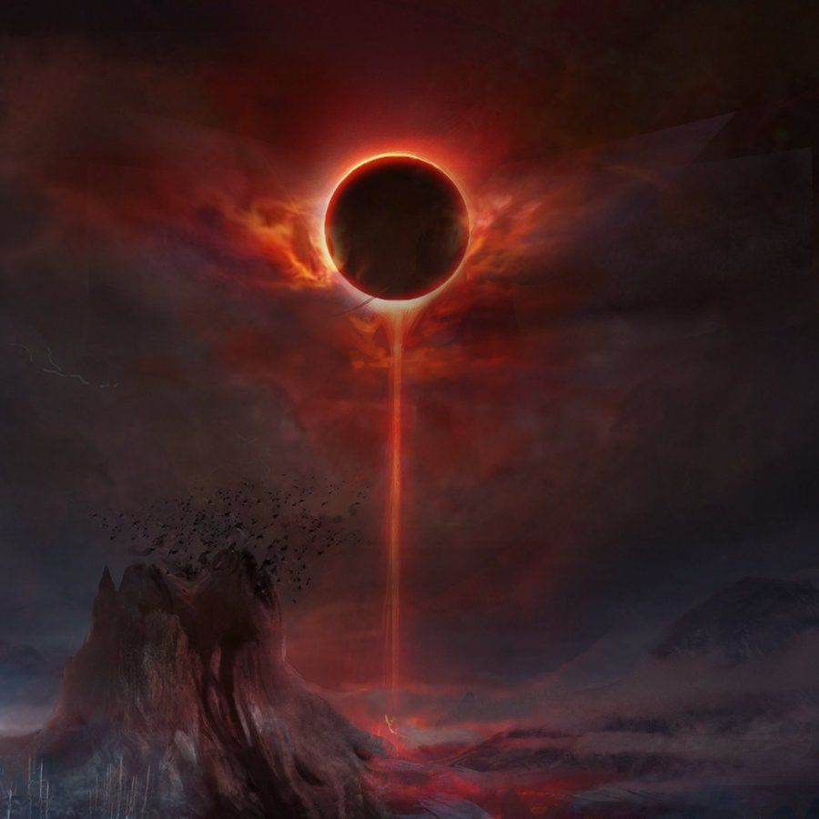 900x900 Concept art. Dark Souls III