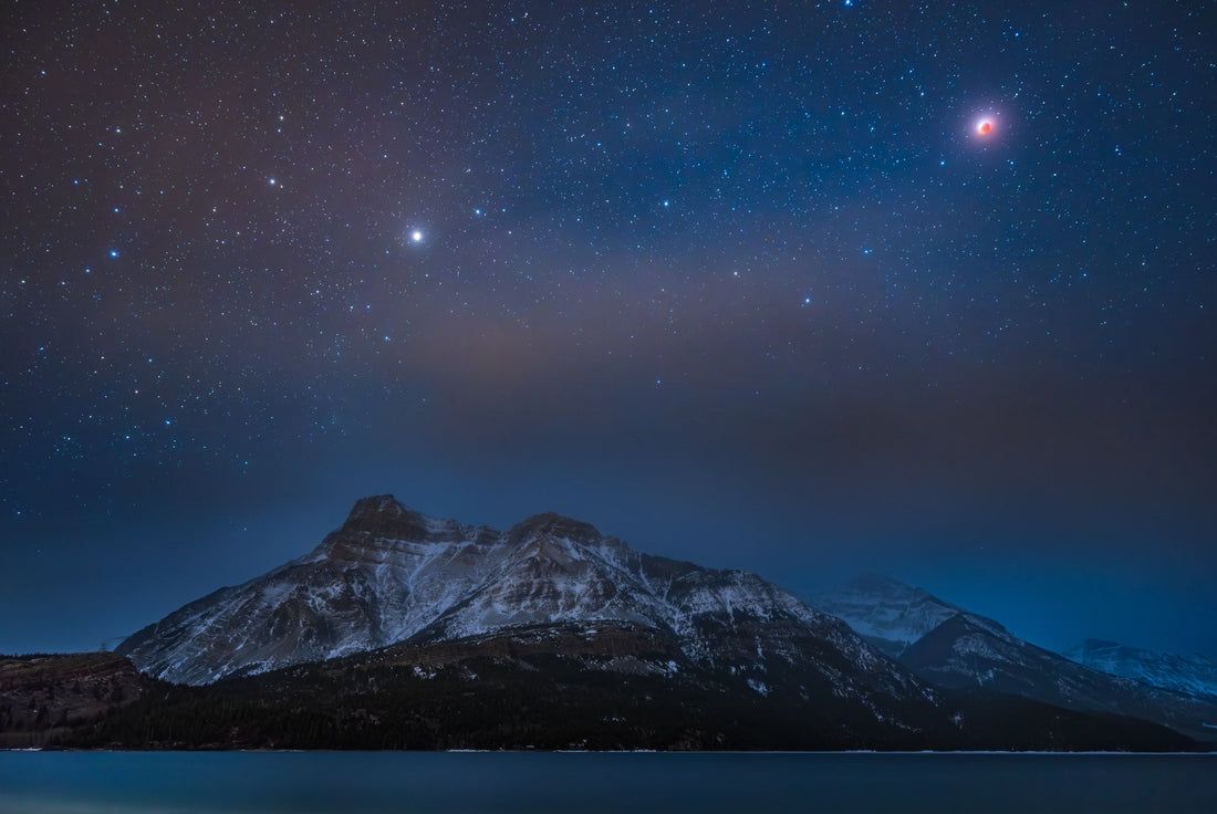 1100x736 The Last Lunar Eclipse (For a While!)
