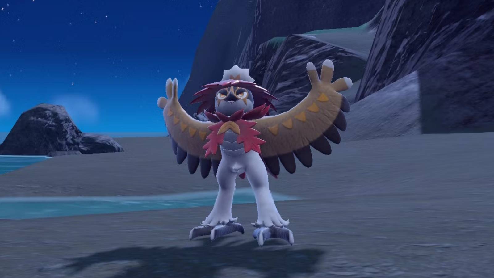 1600x900 How To Beat The Hisuian Decidueye Tera Raid In Pokemon Scarlet & Violet