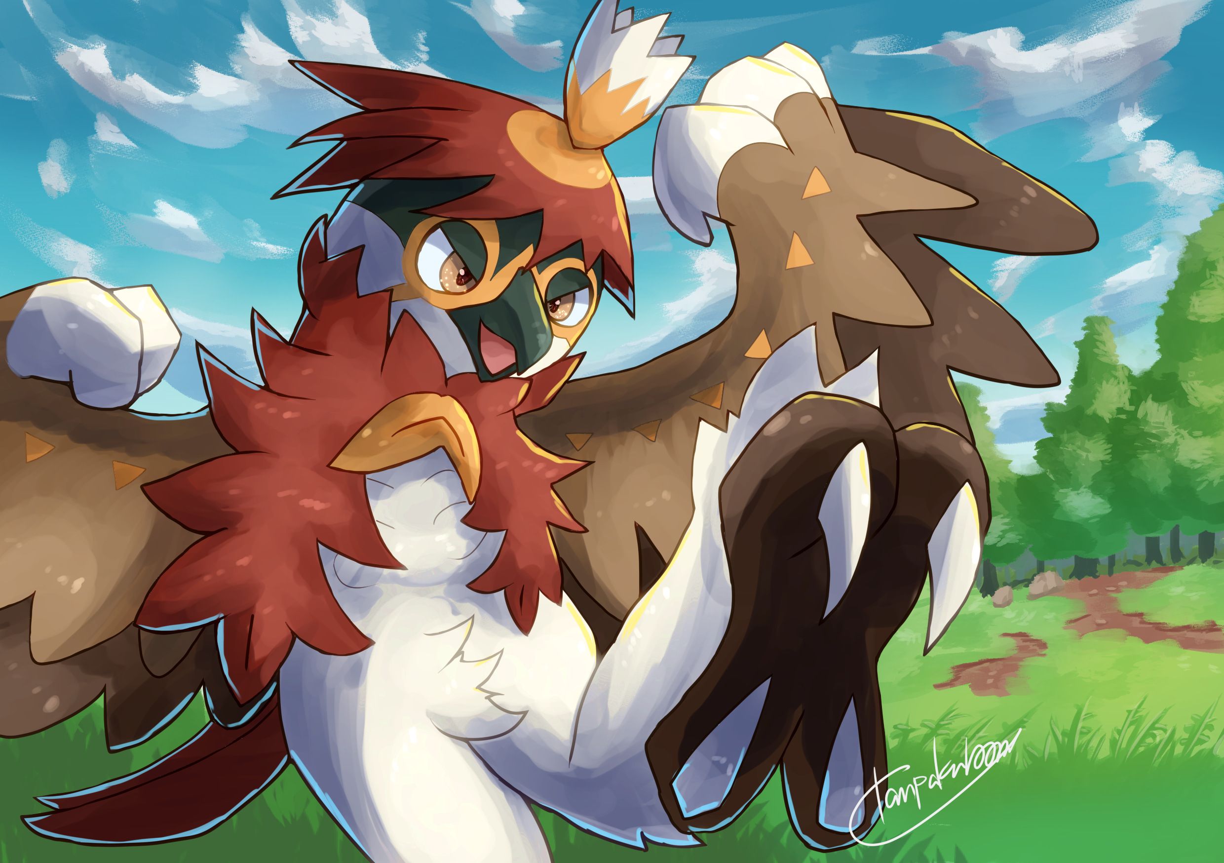 2480x1748 Download Decidueye (Pokémon) Video Game Pokémon Legends: Arceus Pokemon HD Wallpaperx1748