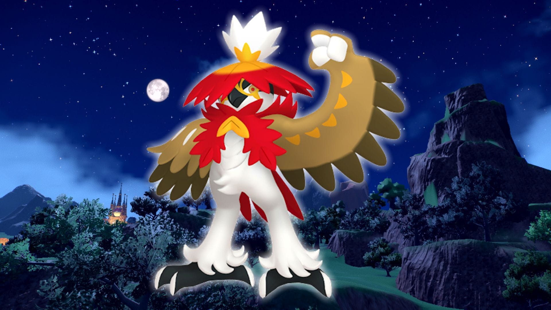 1920x1080 Best Hisuian Decidueye PvP build in Pokemon Scarlet and Violet: Ideal Nature, items, and moves