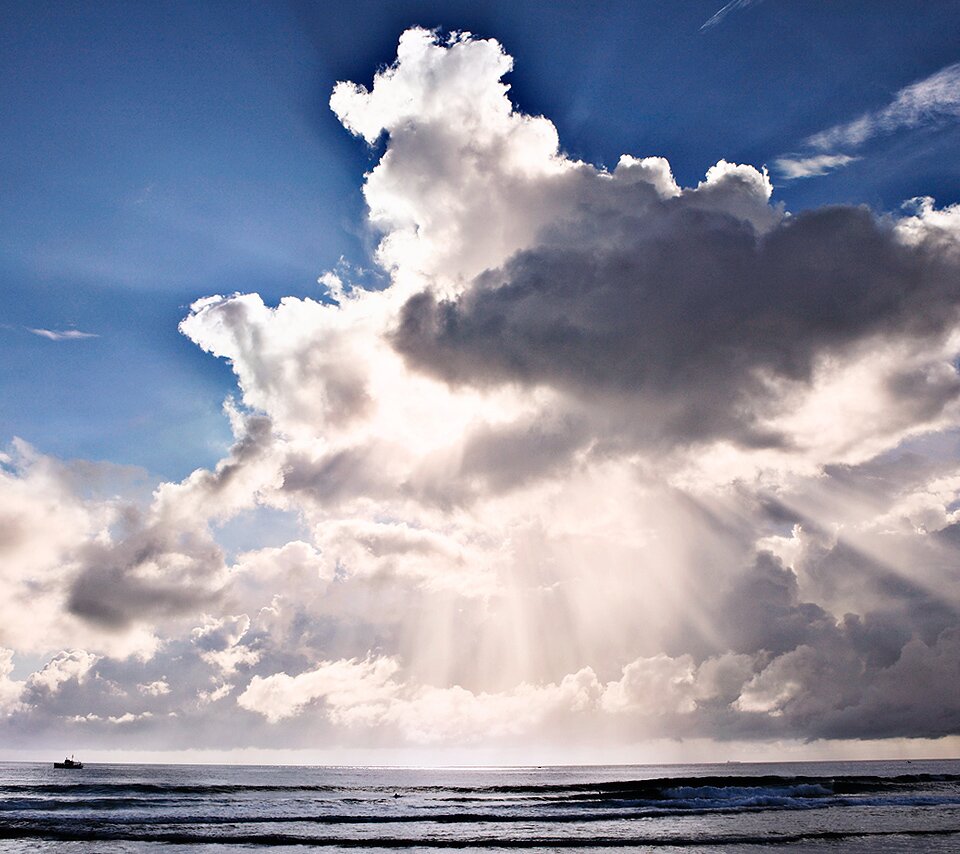 960x854 TechCredo. Sony Ericsson Xperia Arc preloaded wallpaper