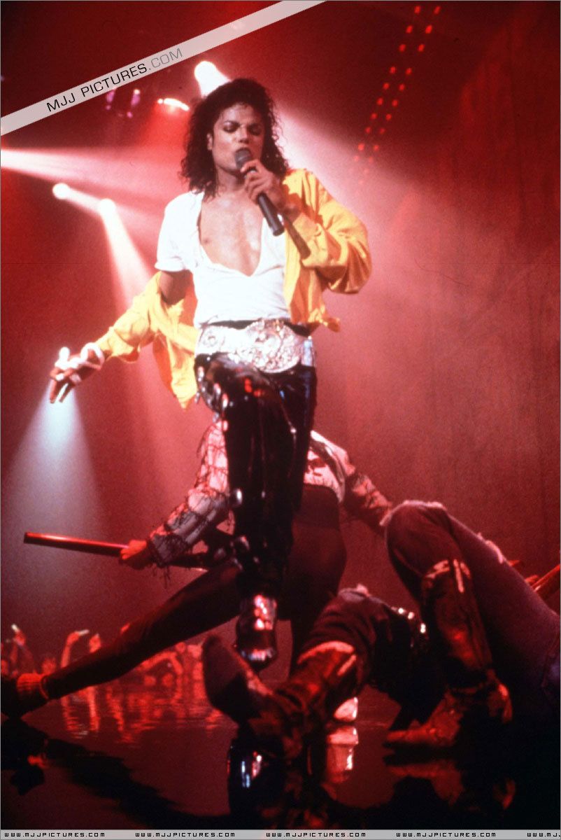 802x1200 Michael Jackson Dirty Diana Wallpaper