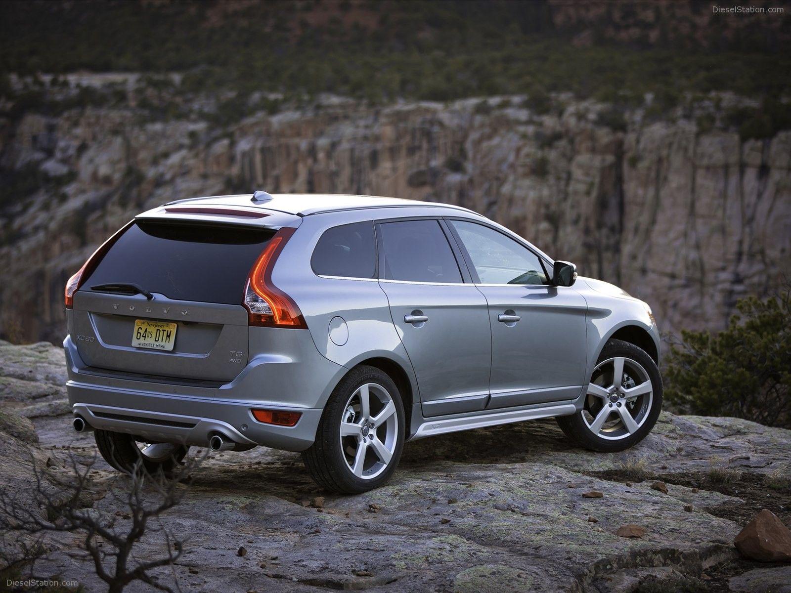 1600x1200 Volvo XC60 2012 Exotic Car Wallpaper .