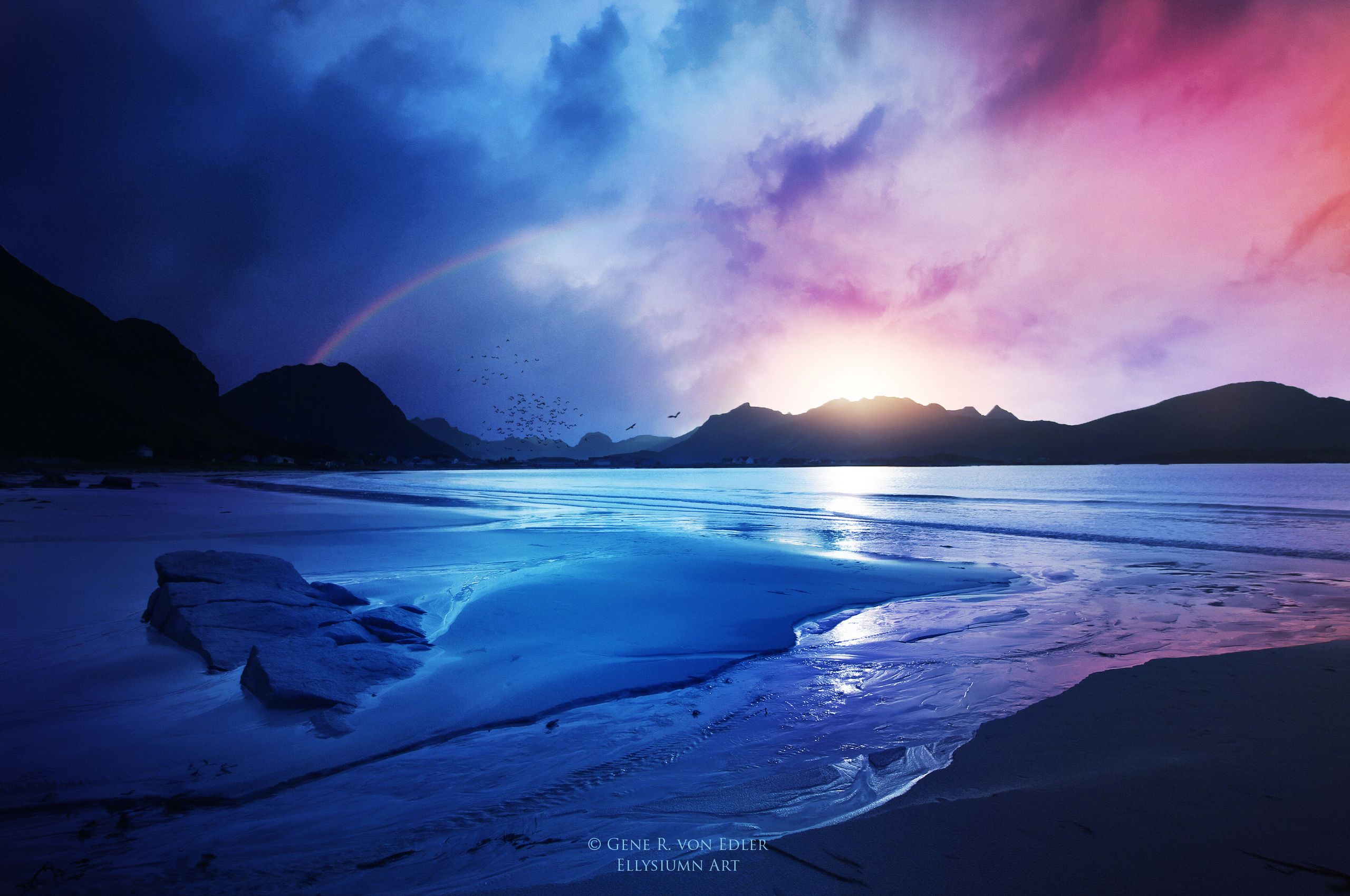 2560x1700 Beautiful Landscape Nature Scenery Chromebook Pixel , HD 4k Wallpaper, Image, Background, Photos and Picture