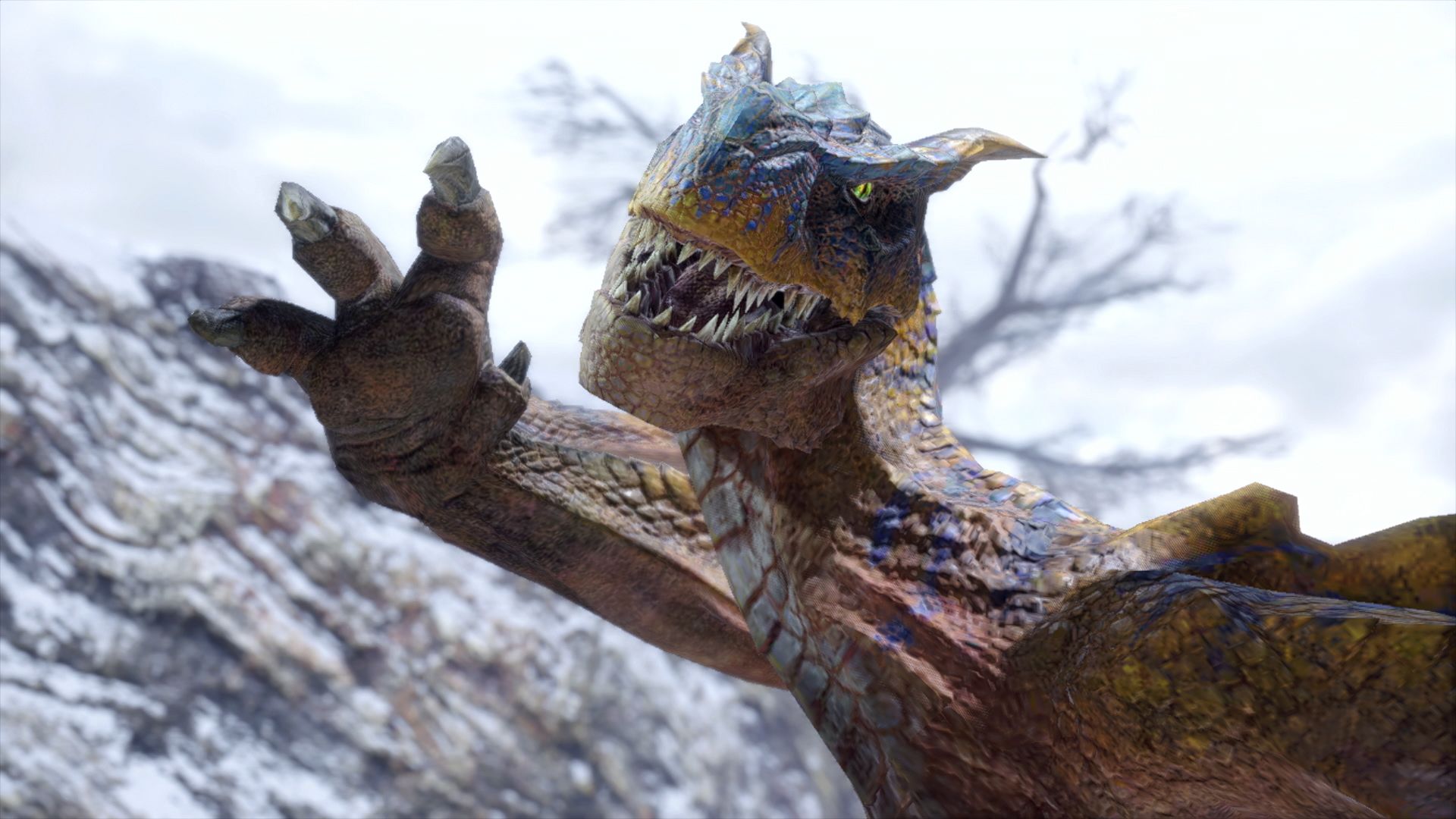 1920x1080 things I learned while playing the 'Monster Hunter Rise' demo