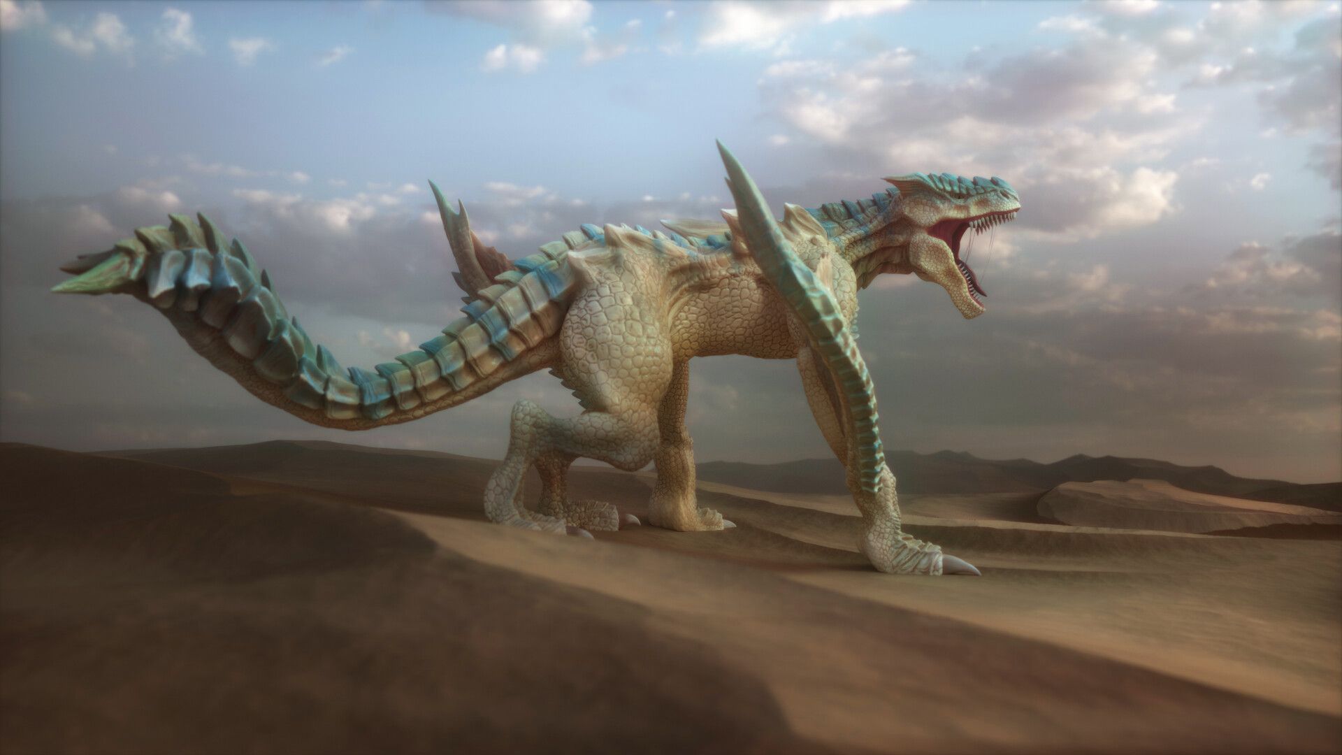 1920x1080 TigRex
