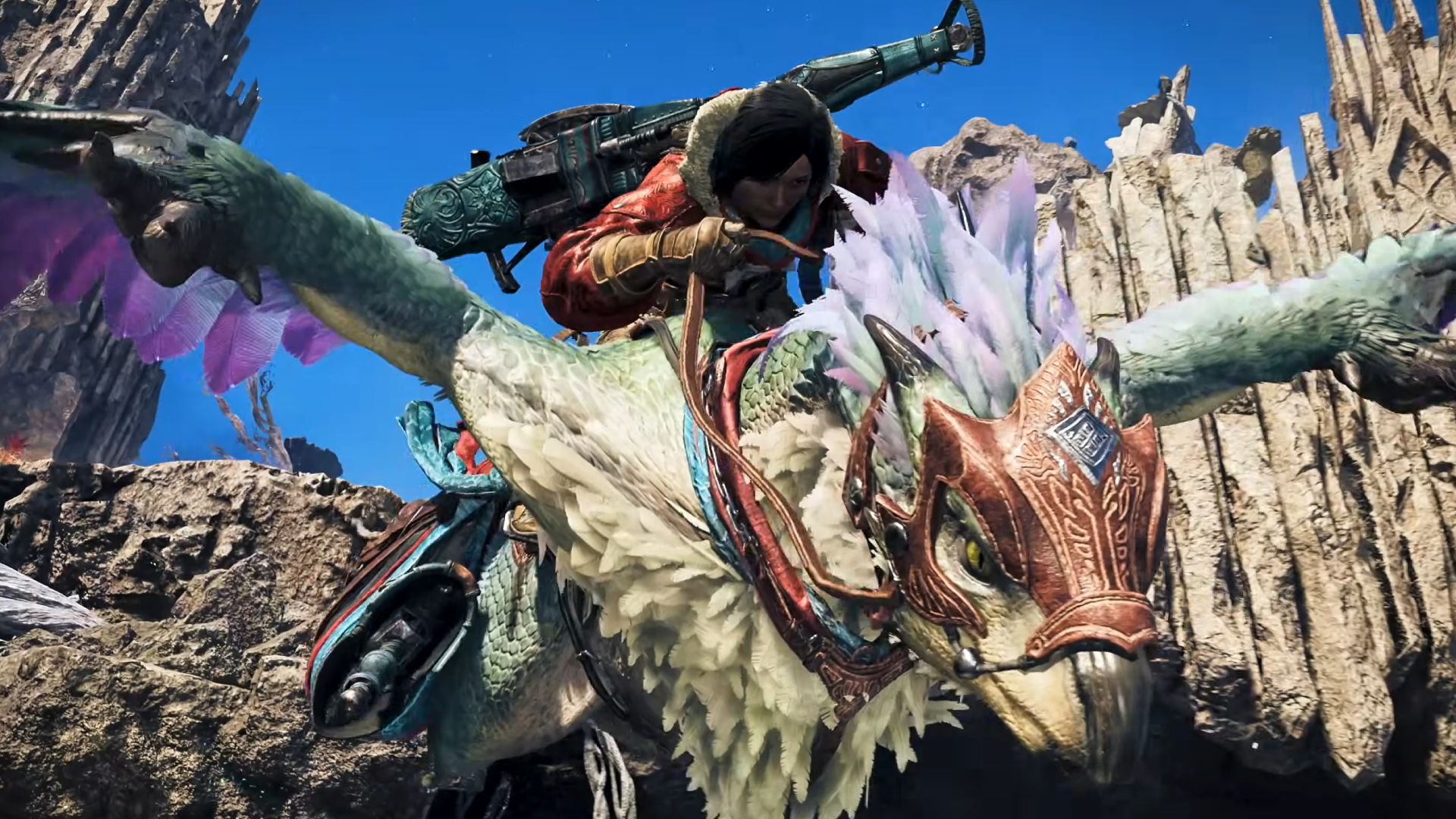 1920x1080 MHW Iceborne Tigrex weakness: how to get Tigrex armor in Monster Hunter World: Iceborne