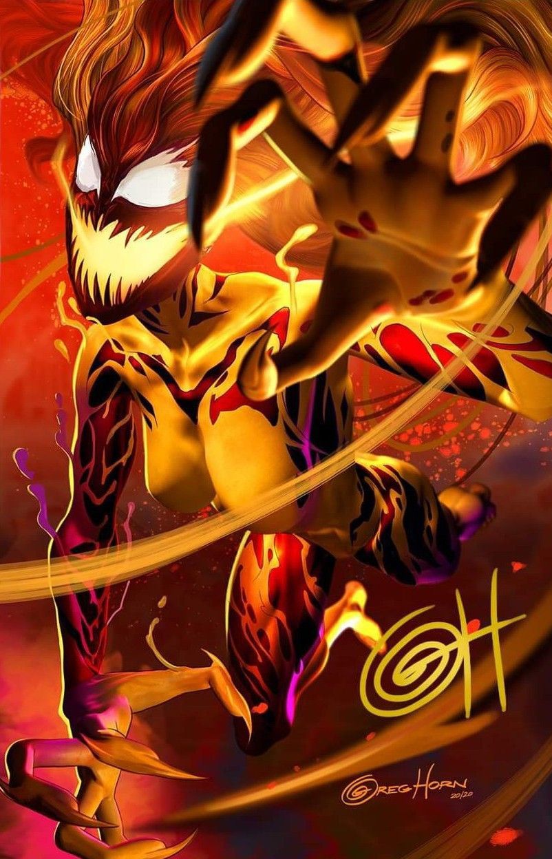 802x1248 SCREAM ideas. scream symbiote, scream symbiote art, symbiote scream