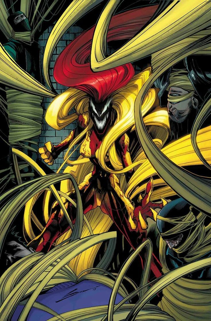 735x1117 Scream symbiote wallpaper. Scream symbiote fanart, Marvel scream, Carnage marvel