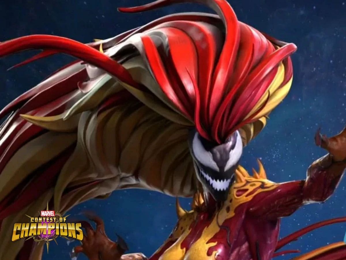 1200x900 Marvel Contest of Champions Scream: Abilities and Special Attacks