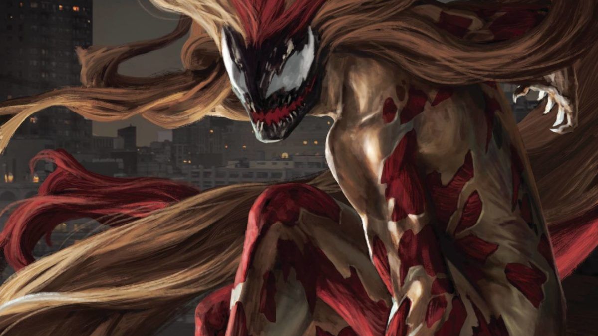 1200x675 Scream Must Stop Spider Man In Extreme Carnage Scream [Preview]