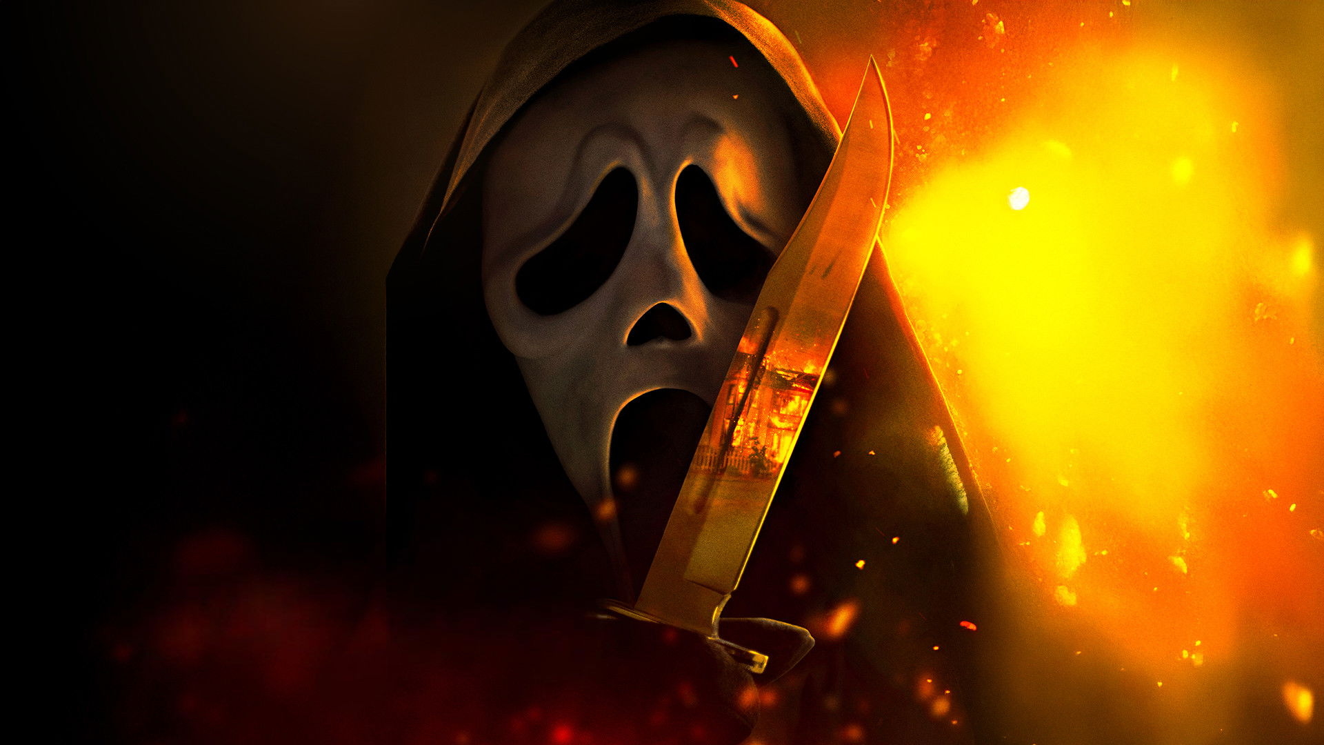 1920x1080 Scream 7 Movie Wallpaper, HD Movies 4K Wallpaper, Image and Background