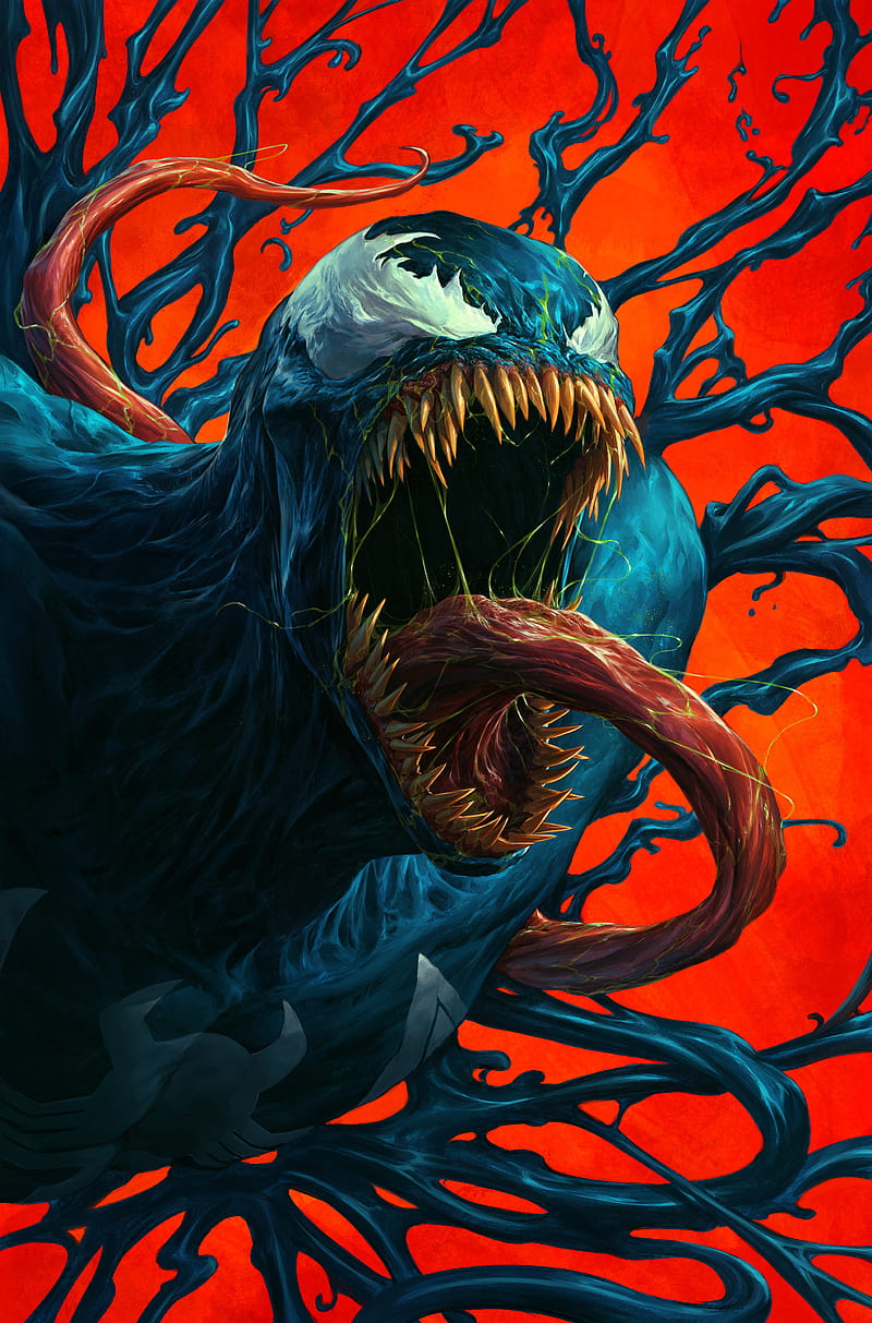 800x1213 HD symbiote wallpaper
