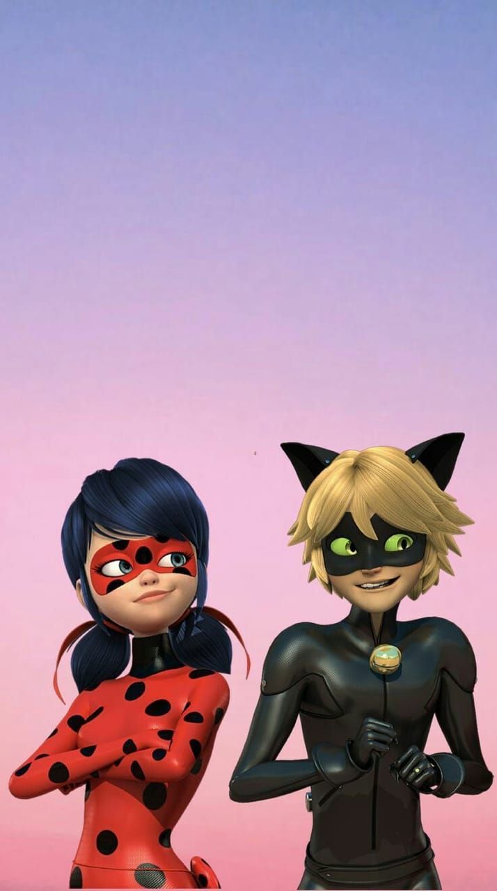 714x1280 HD Miraculous Wallpaper