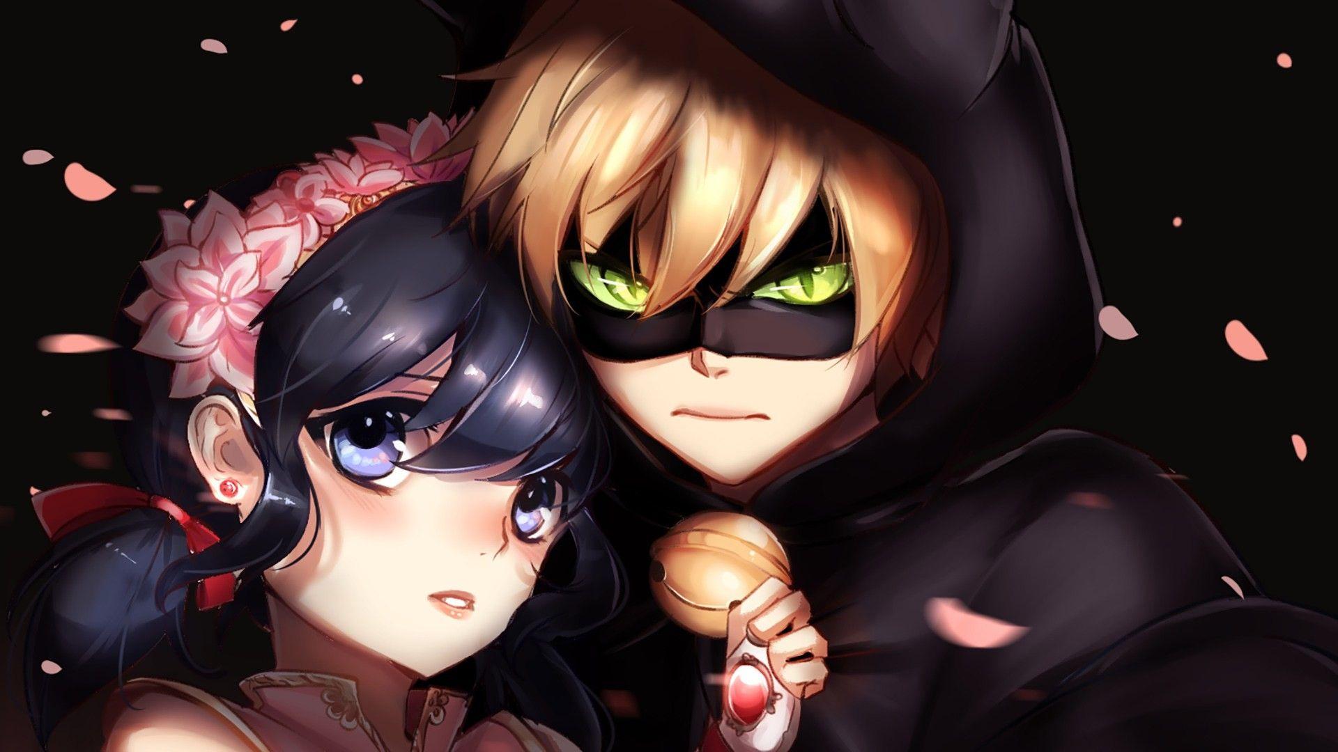 1920x1080 Miraculous Ladybug Anime Wallpaper