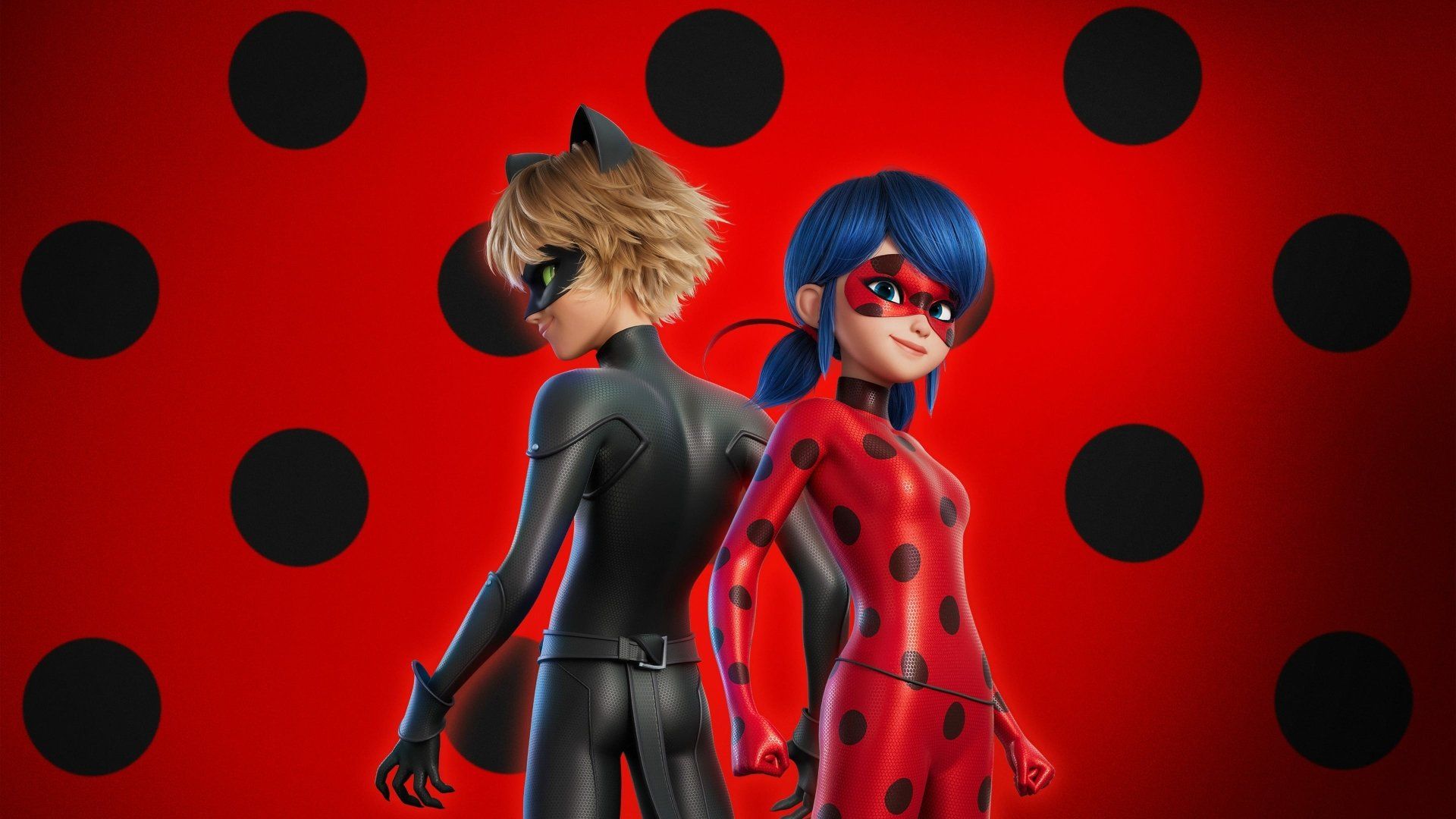 1920x1080 Miraculous: Ladybug & Cat Noir