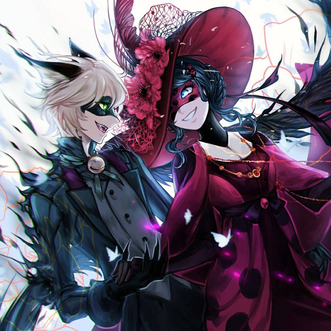 1080x1080 Ladybug Chat Noir Wall Paper Miraculous Ladybug Anime Characters Miraculous Ladybug Cat Noir Wallpaper, New Ladybug
