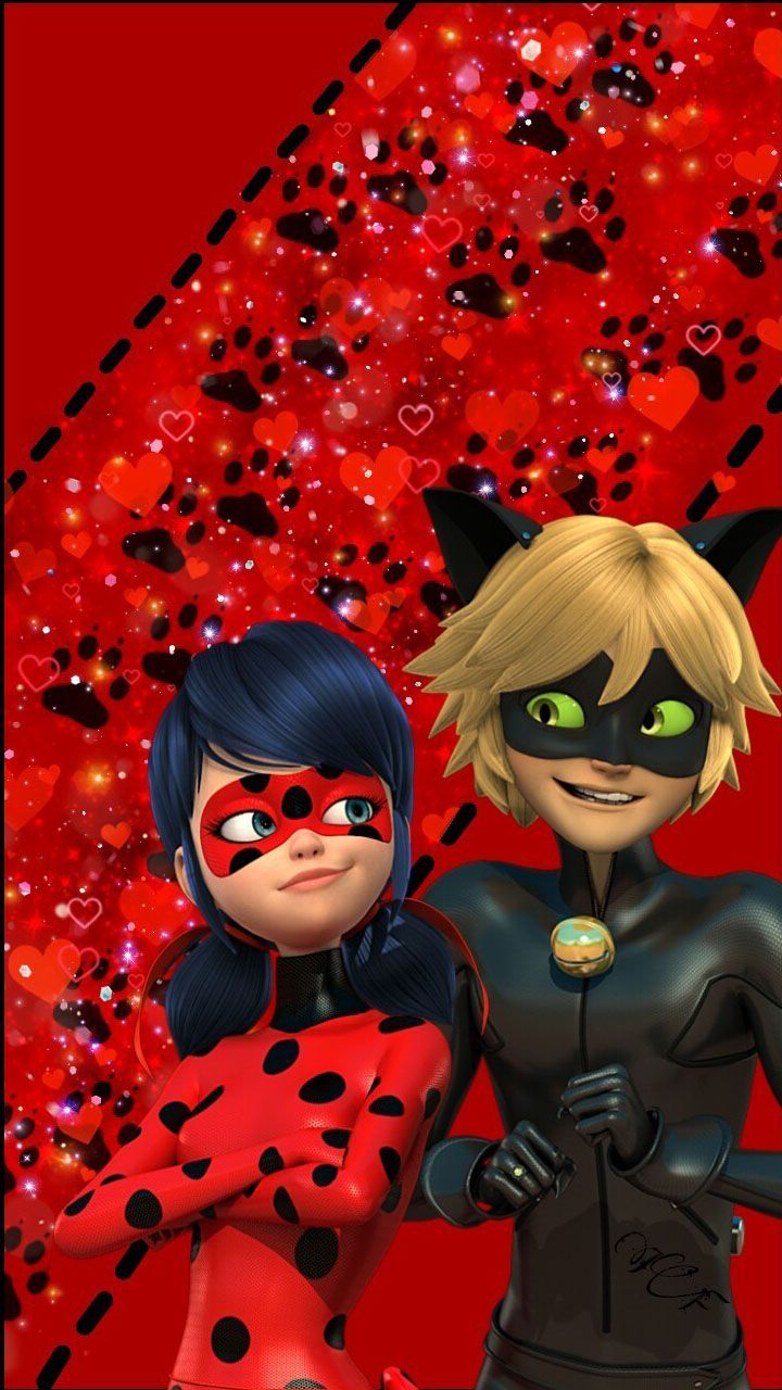 720x1280 Cat Noir