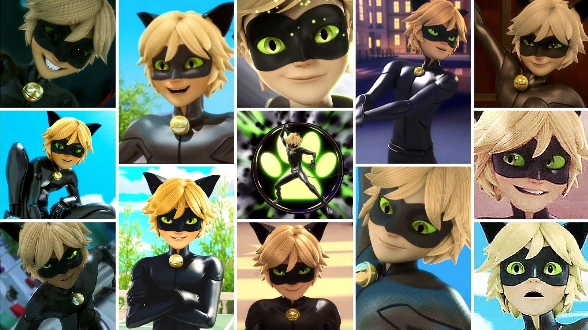 1920x1080 Ladybug And Cat Noir Wallpaper