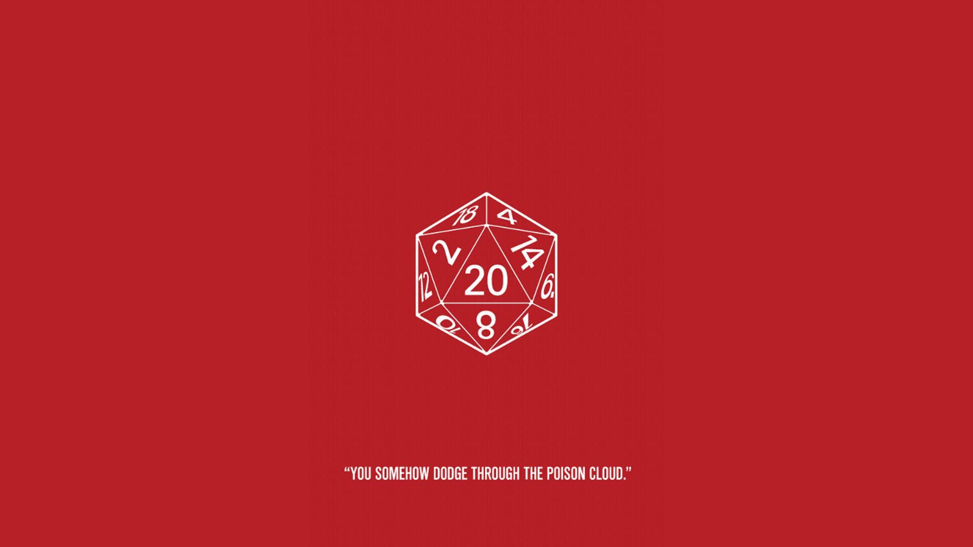 1920x1080 Download Roll for your fate with Dungeons and Dragons Wallpaper