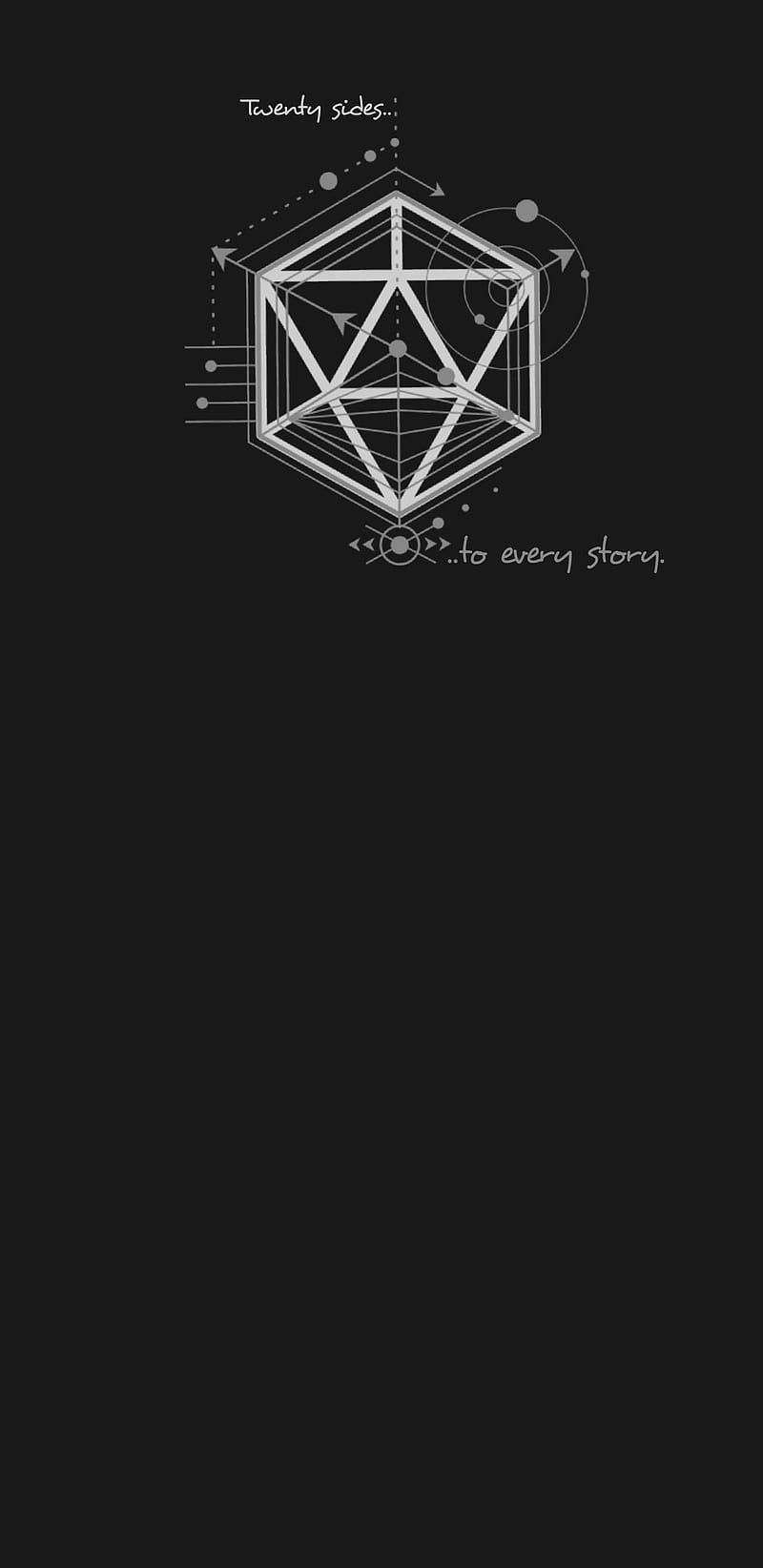 800x1644 sides, d dice, dm, dnd, dragons, dungeons, rpg, stories, tabletop, HD phone wallpaper