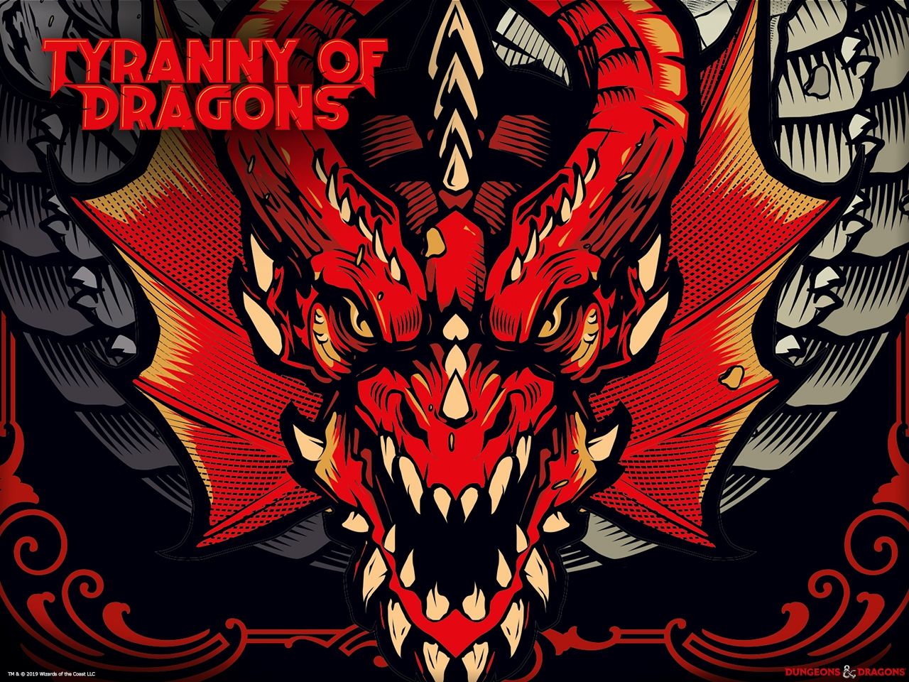 1280x960 DND Desktop Wallpaper