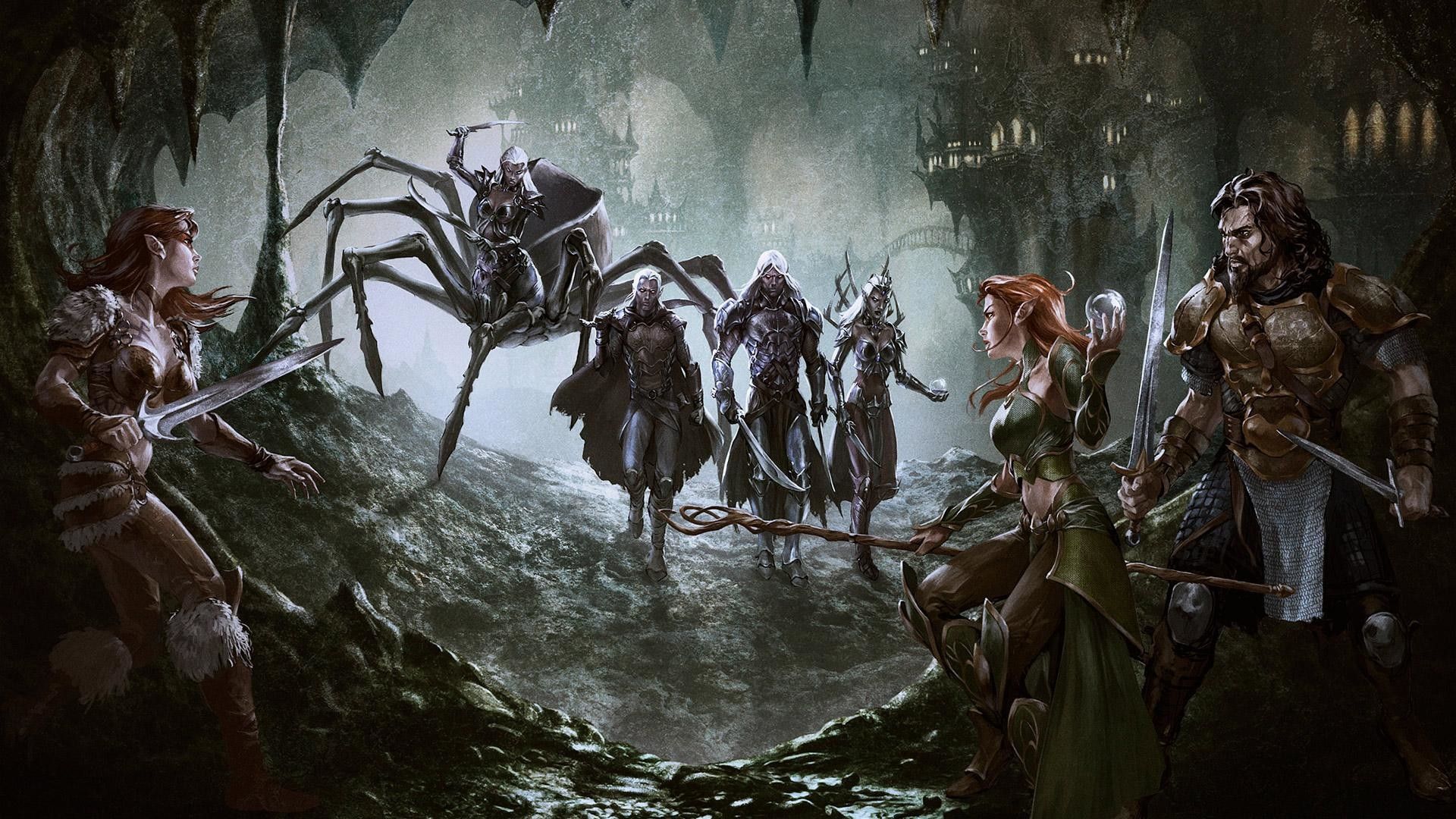 1920x1080 DND Desktop Wallpaper