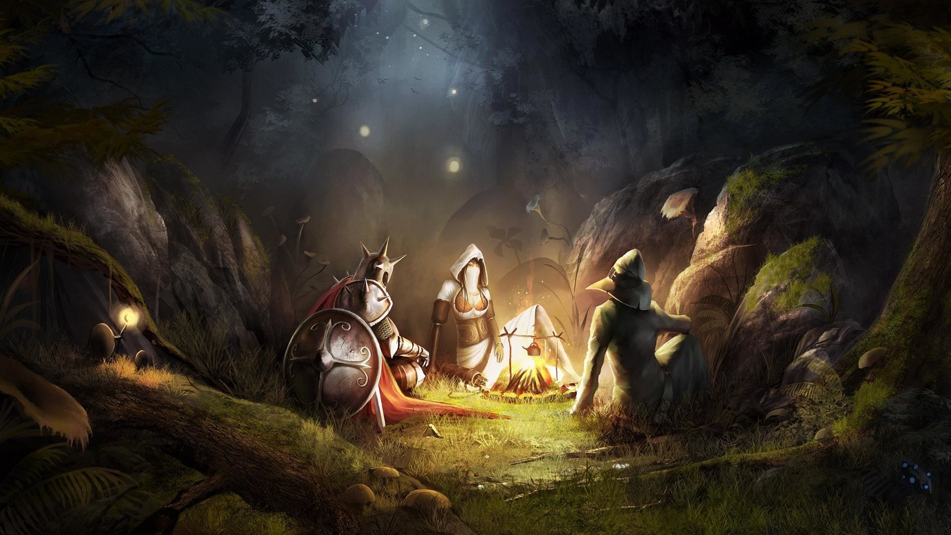 1920x1080 DND Desktop Wallpaper