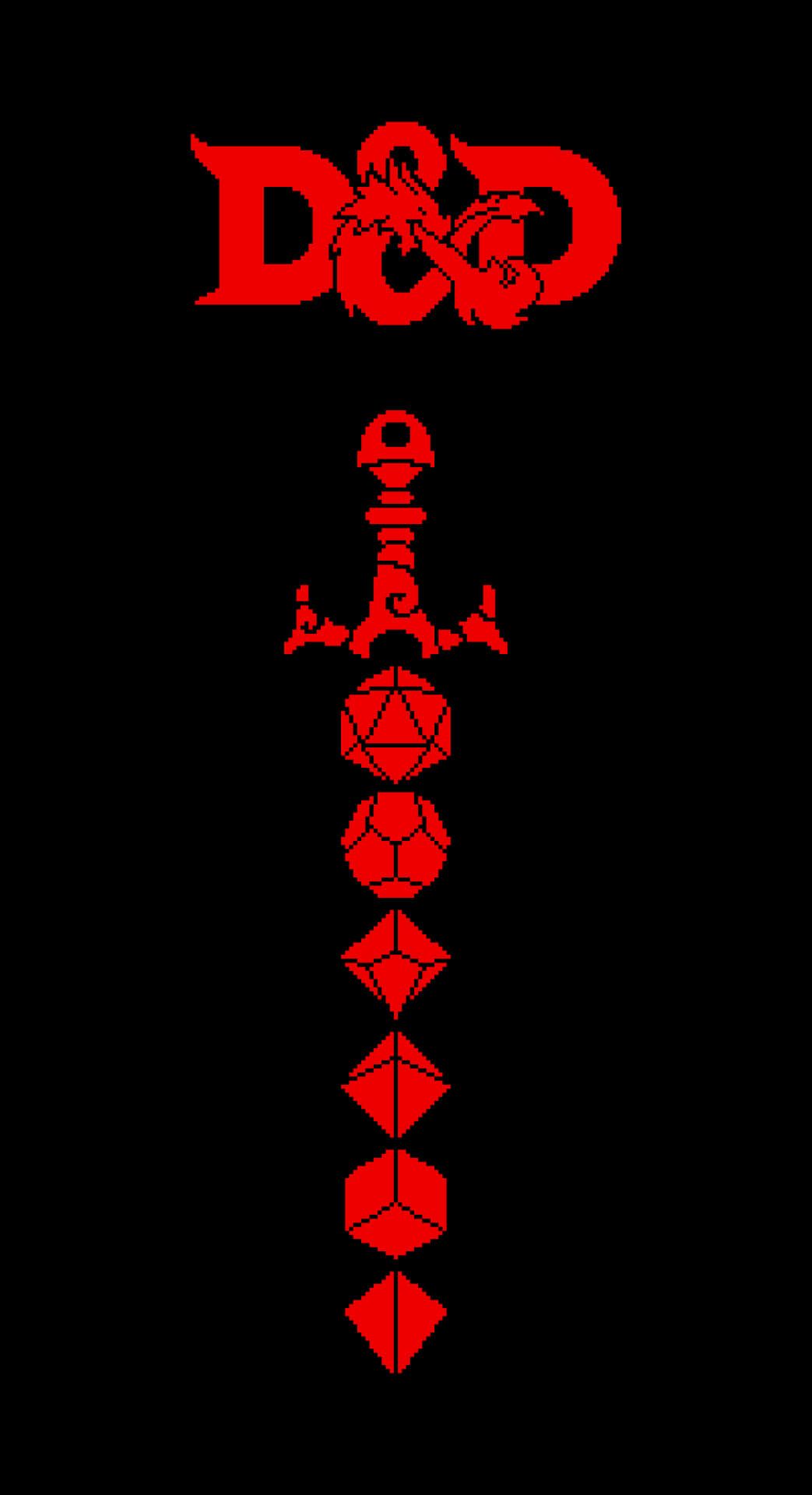 1043x1920 Dungeons And Dragons Phone Wallpaper