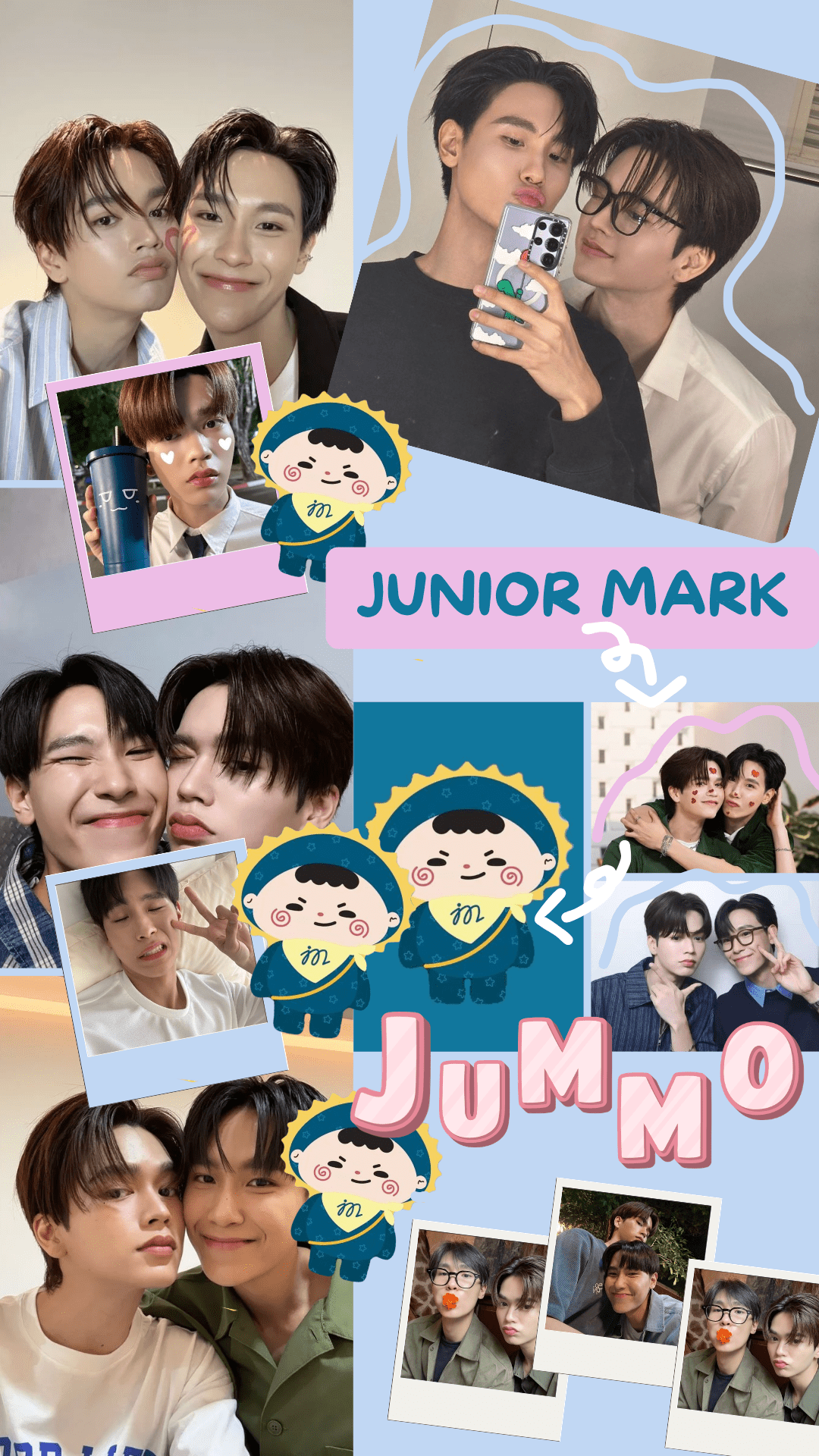 1080x1920 Mark Jiruntanin ♡ Mek ideas. juniormark wallpaper, junniorrs gmmtv, junior mark gmmtv