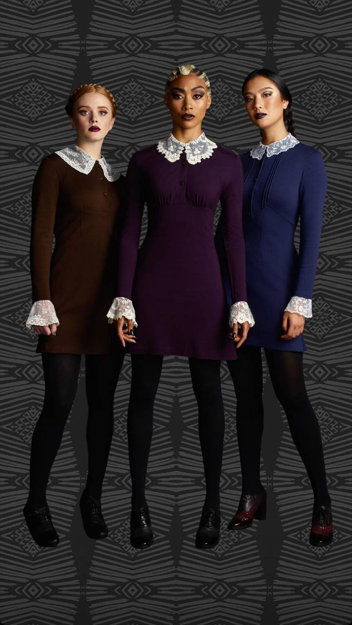 721x1280 Chilling Adventures Of Sabrina Wallpapersabrina Witch Wallpaper.