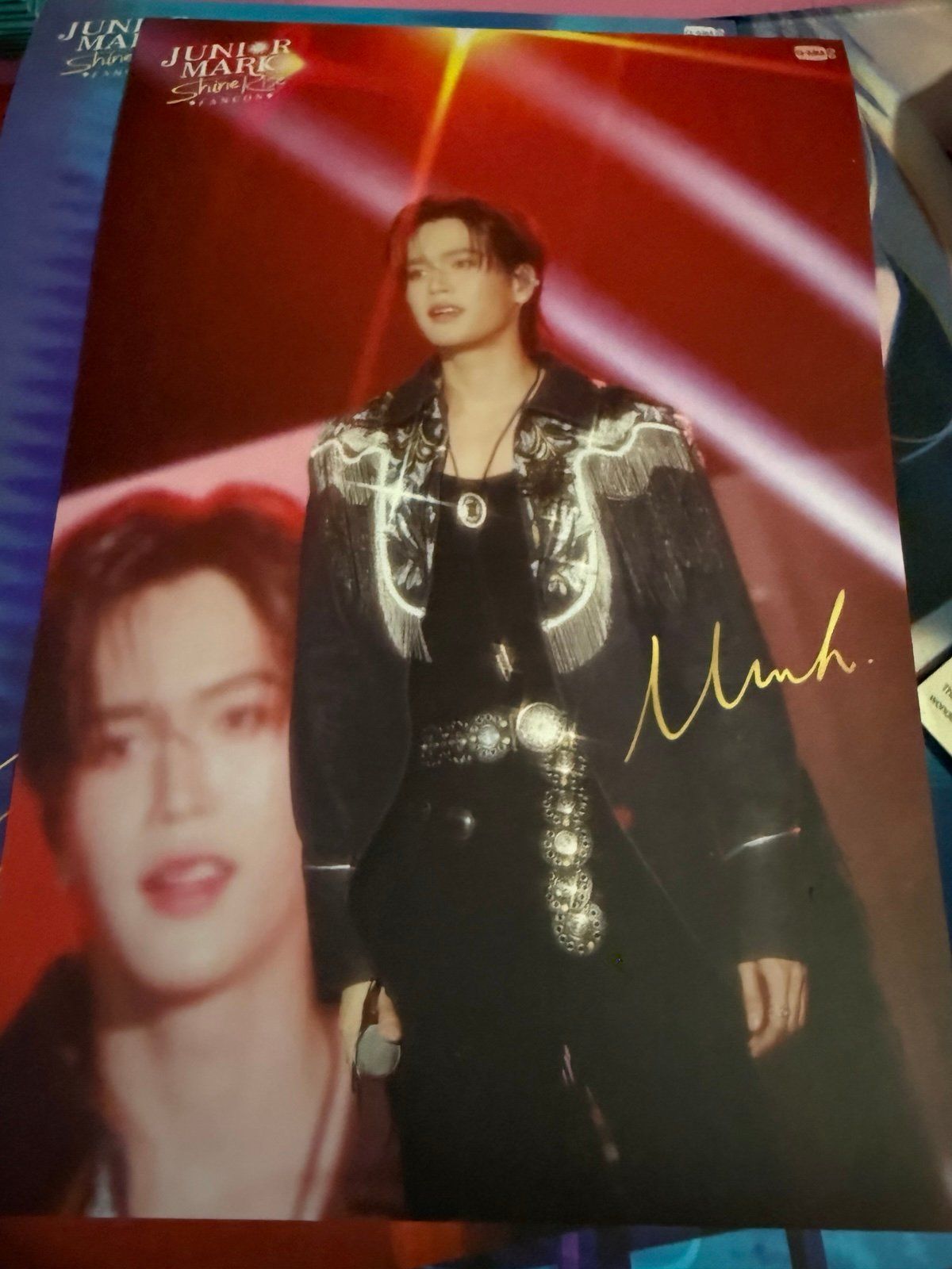 1200x1600 Junior Mark Fancon DVD