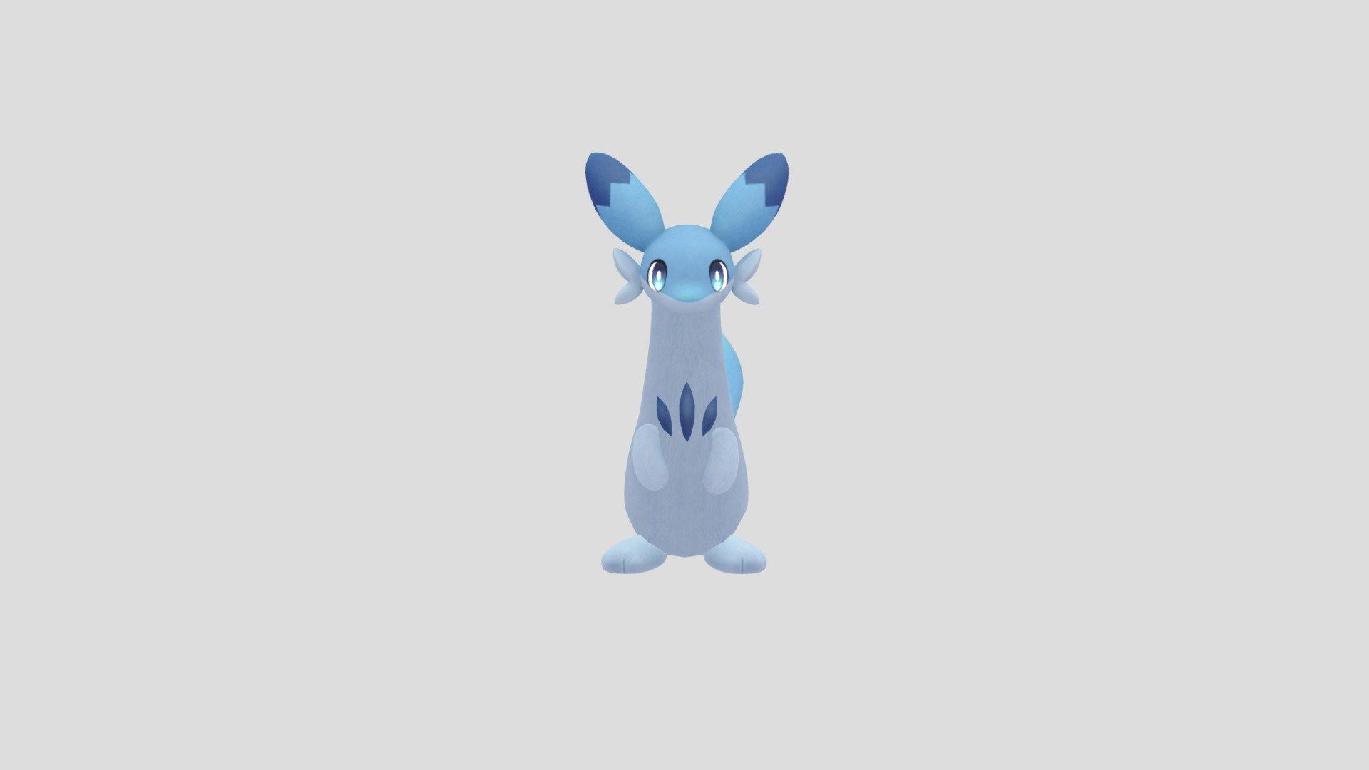 1920x1080 Chillet Free 3D model by Znvne179 [db7686a]