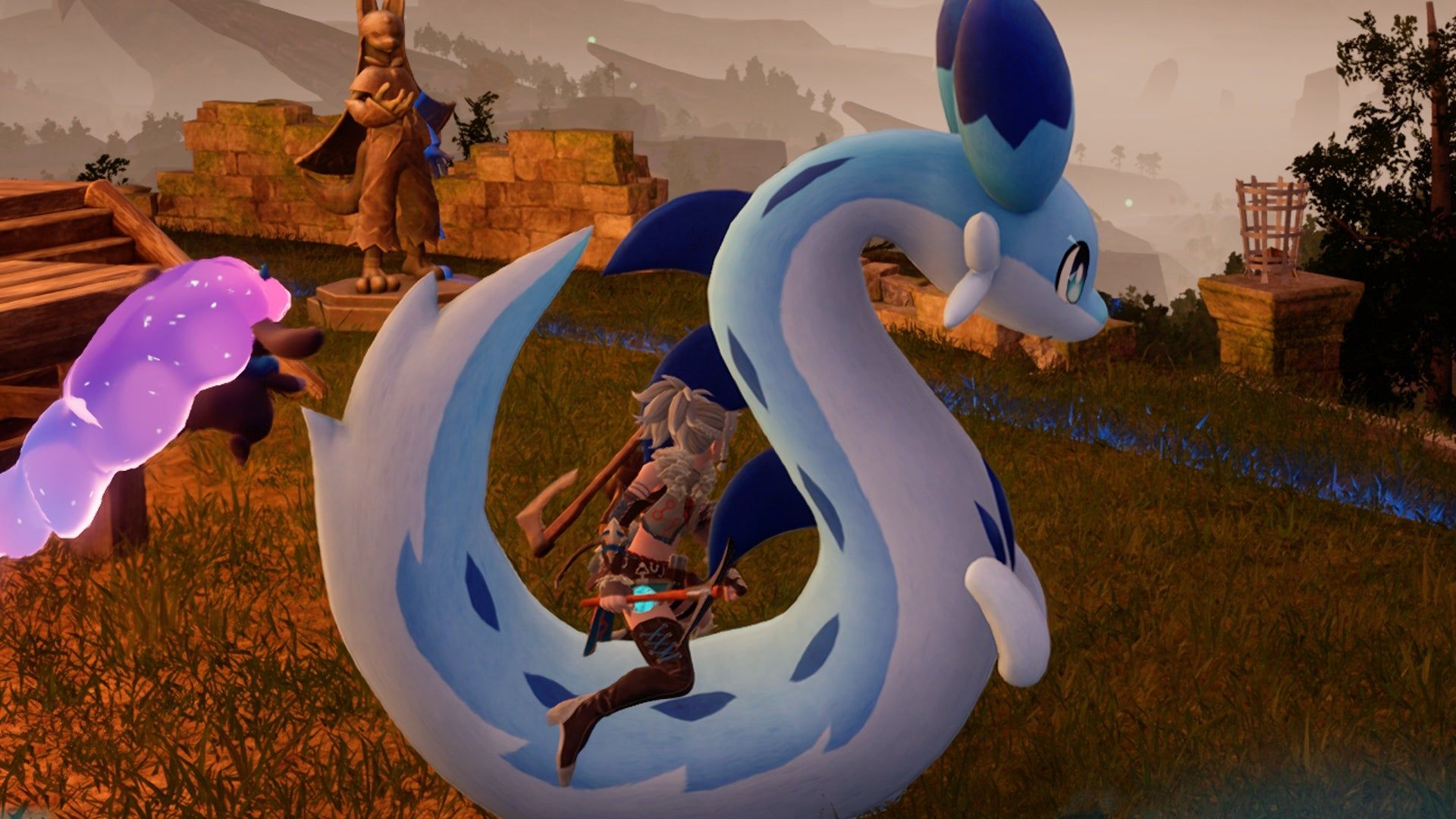 1920x1080 Palworld Has Reached 25 Million Players in First Month of Release.