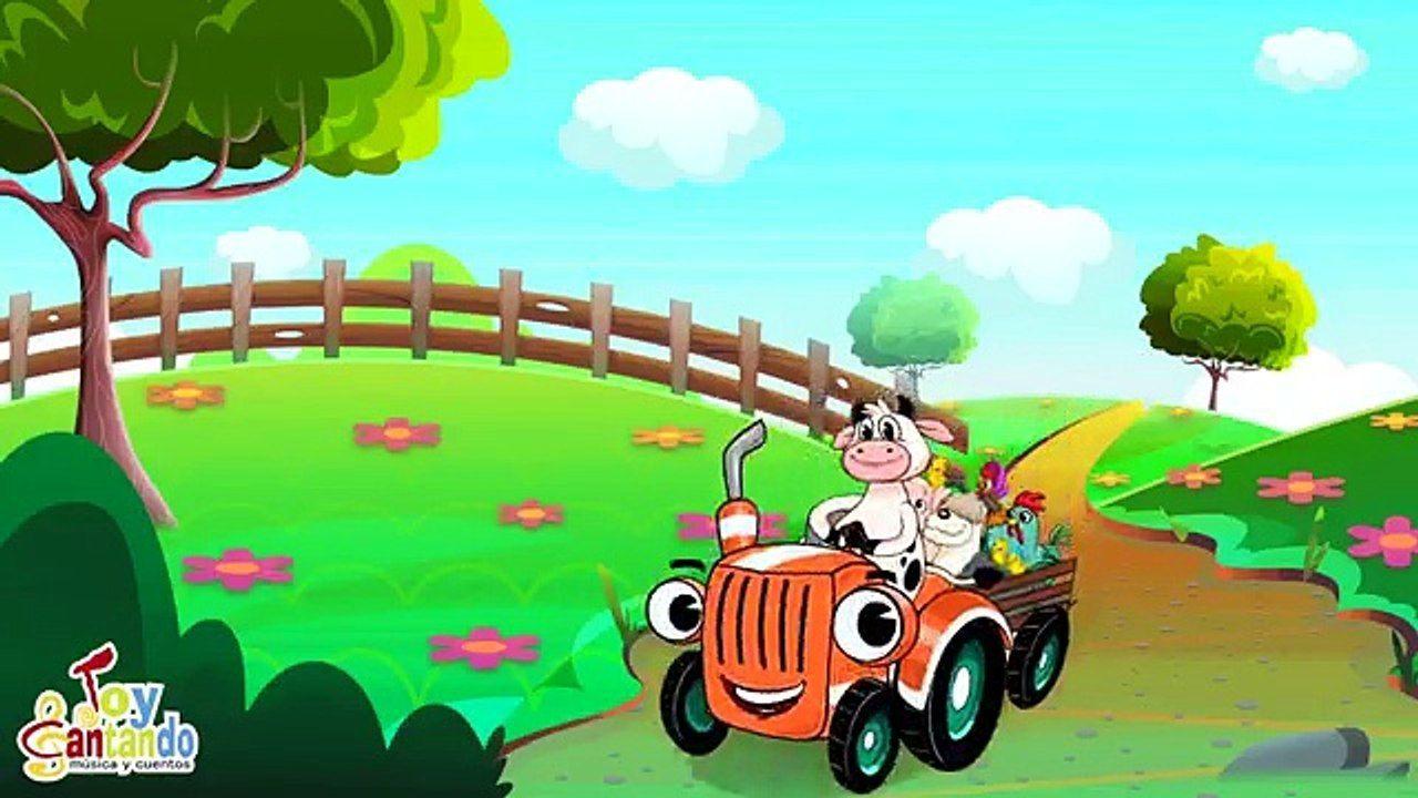1280x720 La Vaca Lola Wallpaper