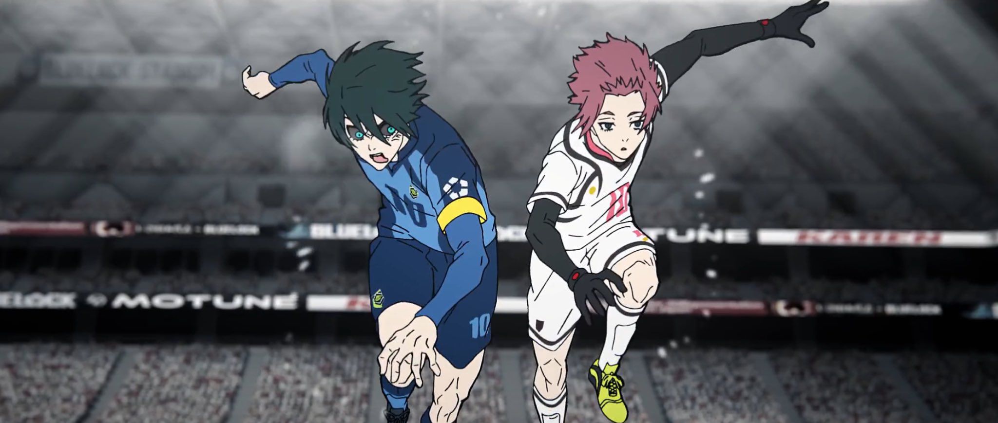 2048x869 Sae Vs Rin Wallpaper