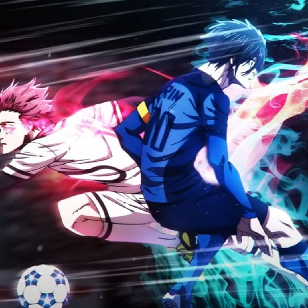 1080x1080 Stream Rin Vs Sae Theme Lock S2 Ep8 OST by suce. Listen online for free on SoundCloud