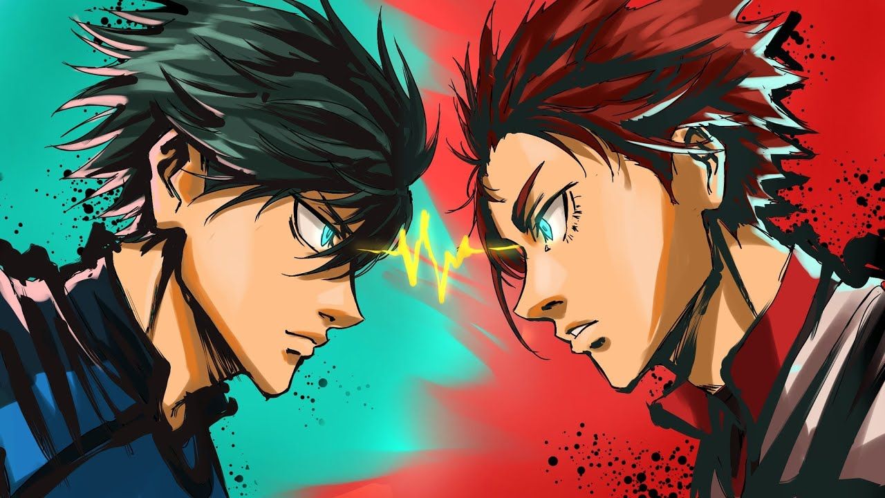1280x720 The TRAGIC Relationship of Rin and Sae Itoshi Explained