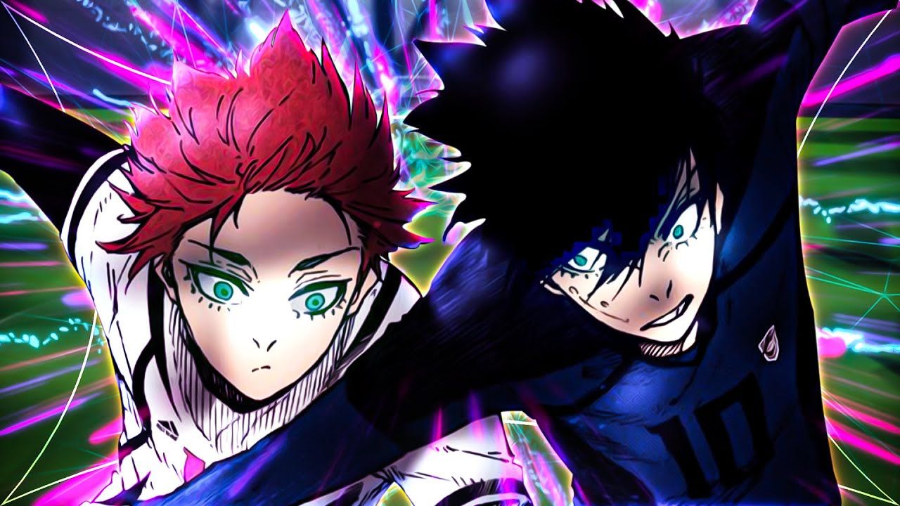 1280x720 Itoshi Sae Became the Villain Rin Needed in His Life Brothers Backstory Explained