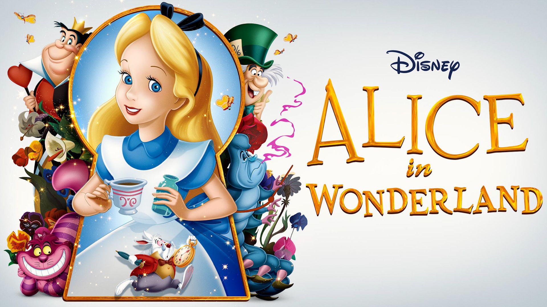1920x1080 Alice In Wonderland' Is Heading Down The Rabbit Role And On To Digital And 4K Ultra Blu Ray