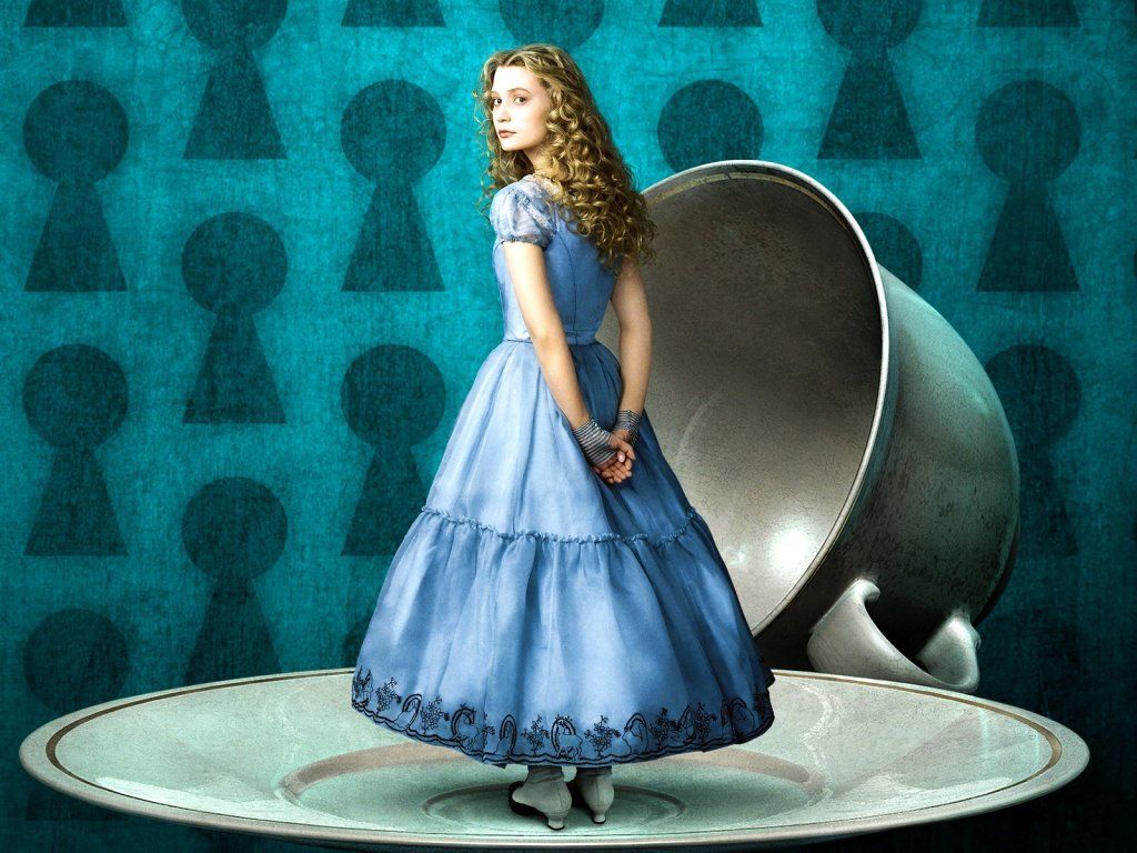 1024x768 Alice in Hollywoodland